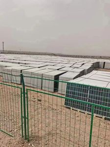 中古太陽光パネル：単結晶型太陽電池、550W・450W・500W・650W出力、ソーラーエネルギー製品 - Product Image 3