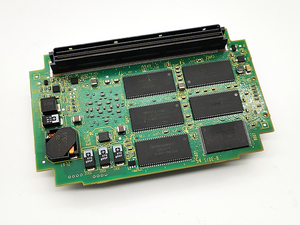 Carte CPU industrielle AC en cuivre FANUC A20B-3300-0472 du Japon - Product Image 2