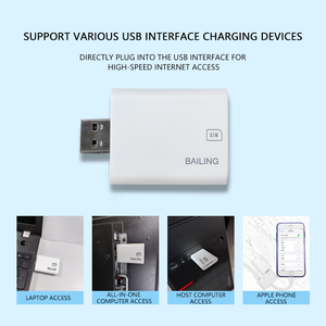 4g Lte Sim Card <strong>Usb</strong> <strong>Dongle</strong> Network Cards <strong>Wifi</strong> <strong>Dongle</strong> at Command IMEI Change Bands Lock Universal and Unlocked Plug and Play - Product Image 6