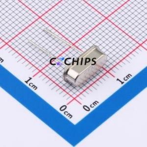 SWXSGBCVH0-3.600000 Crystal (Passive) HC-49S Crystal Oscillator Through Hole Crystal Oscillator 3.6MHz 20ppm 18pF - Product Image 1