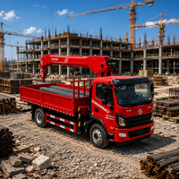 Grúa con Rodamientos para Uso en Construcción y Taller