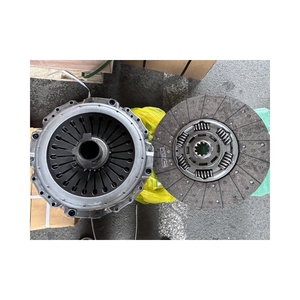 Hot Selling 430mm Truck <strong>Parts</strong> <strong>Clutch</strong> Kit For OEM Replacement Of Heavy Duty <strong>Clutch</strong> Cover <strong>Plate</strong> Pressure <strong>Plate</strong> Assembly - Product Image 1