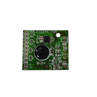 Placa FR-4 con Chip IC PCBA para Máquina de Cuentos de Tom y Jerry en Chino e Inglés, Personalizada, con Desarrollo de Programa y Superficie sin Plomo HASL