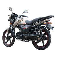 Motos sportives à essence Alpha Moped 125cc à faible consommation, directement de l'usine, motos chinoises avec qualité garantie