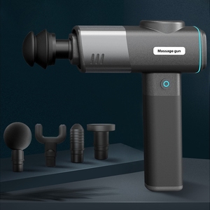 مسدس لفافة لياقة بدنية رياضي عالي الجودة هجوم ذكي لتخفيف آلام العضلات العميقة ، مسدس لفافة لآلام العضلات - Product Image 4