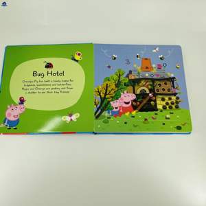 Rompecabezas <span class=keywords><strong>de</strong></span> Emparejamiento <span class=keywords><strong>de</strong></span> Sombras Personalizado, Juegos <span class=keywords><strong>de</strong></span> Clasificación <span class=keywords><strong>de</strong></span> Formas, Libro <span class=keywords><strong>de</strong></span> Tablero Cognitivo, Juego Educativo para Padres e Hijos - Product Image 4