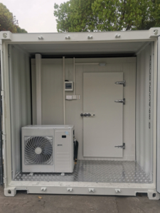 40ft,20ft <span class=keywords><strong>container</strong></span> Tủ đông phòng lạnh tươi containerized lạnh lưu trữ phòng cho Trái Cây Rau cá thịt bò khoai tây cửa hàng - Product Image 2