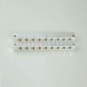 JVPA-9S หล่อลื่น216009ทางแยกและอุปกรณ์พิเศษสำหรับการติดตั้งวาล์วชุด MO2 - Product Image 6