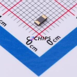 FC31M2-32.768-NTLLLDT Crystal (Passive) SMD3215-2P Crystal Oscillator SMD Crystal Oscillator 32.768kHz 20ppm 12.5pF - Product Image 2
