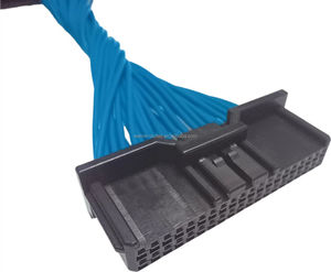 IRISO orijinal 16-Pin konnektörler IMSA-13065S-2-40A + IPS-13065T-01A-T + FLRY-B-0.35 otomotiv ADAS/BMS/BSD/AEB sistemleri - Product Image 4