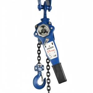 Grosir VA/HSH 3 Ton 3 Meter G80 rantai tuas blok Hoist-Metal & aluminium buatan Hebei 1-tahun garansi - Product Image 5