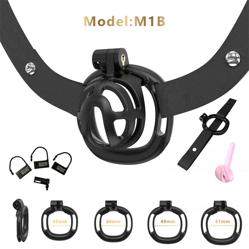 M1Noir (avec ceinture)