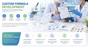 Golosinas Multivitamínicas 8 en 1 Totalmente Naturales con Nutrición Completa para la Salud Inmunológica, Suplemento Diario para Gatos y Perros - Product Image 5