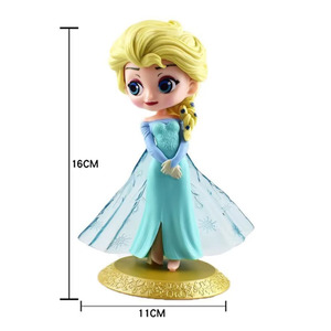 Poupée de princesse Alice <span class=keywords><strong>cendrillon</strong></span>, décoration de fête d'anniversaire, jouet de reine des neiges, blanc-neige - Product Image 5