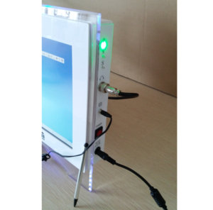 Mới nhất chuyên nghiệp <span class=keywords><strong>9D</strong></span> <span class=keywords><strong>NLS</strong></span> sức khỏe Phân Tích/Cơ thể phân tích máy - Product Image 4