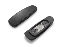 आरामदायक कार्यालय कुर्सी गर्म बेच 3D 4D Armrest, पु Armrest, समायोज्य कार्यात्मक Armrest लचीला स्वयं-Skinning फोम