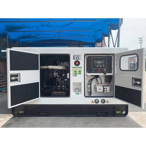เครื่องกำเนิดไฟฟ้าแบบเงียบพิเศษ 20kw 25kw กำลังไฟ 20kva 25kva รุ่น VG-R28 เครื่องกำเนิดไฟฟ้าแบบเงียบ พลังงานทดแทน/พลังงานลม - Product Image 1