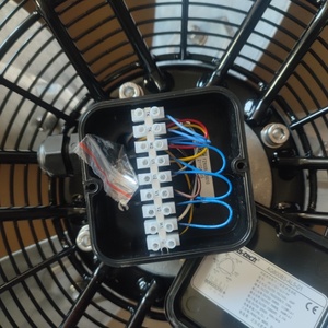 <b>Fans</b>-tech AG800B3-AL5-01 400V 50Hz 970/1130W 1.8/2.15A 860/900RPM 18000/14500m3/h Electric Precision <b>Air</b> <b>Conditioner</b> OEM/ODM - Product Image 3