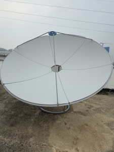 Antena Parabólica de Banda C <span class=keywords><strong>para</strong></span> Satélite, Antena de <span class=keywords><strong>TV</strong></span> <span class=keywords><strong>Satelital</strong></span> de Enfoque Primario con Malla de Receptores <span class=keywords><strong>para</strong></span> Recepción Comercial y FTA - Product Image 6
