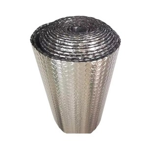 Film isolant <span class=keywords><strong>multicouche</strong></span> en aluminium avec bulles d'air pour toitures et tuyaux – Matériau d'<span class=keywords><strong>isolation</strong></span> thermique - Product Image 5