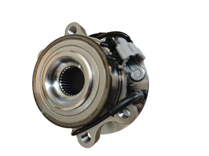 40202-JR70C 40202-JR70B <span class=keywords><strong>HDE</strong></span> Piezas Automotrices Rodamiento de Cubo de Rueda Delantera con ABS, para Navara D40 Pathfinder 2005 - Product Image 2