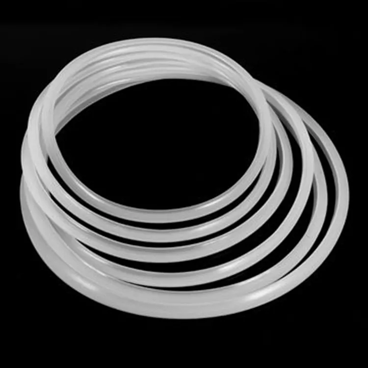 Pressure Cooker Silicone Rubber Seal Gasket Ring Strip