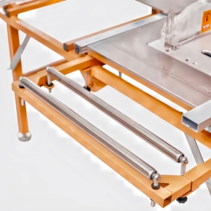 Salida de fábrica wj100 sierra de mesa multifuncional <span class=keywords><strong>aserradero</strong></span> móvil utilizado para cortar madera bancos de carpintería máquinas de sierra de madera - Product Image 5
