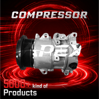 Compresor de Aire Acondicionado APEX-ACTO069 para Toyota Camry RAV4 8831033250
