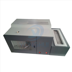 Analyseur de soufre de charbon automatique coulombimétrique rapide du fabricant direct 220v 1 an pour les centrales électriques à détermination rapide du soufre - Product Image 4