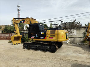 Excavatrice d'occasion Cat 329D2L, Cat 329D2, Caterpillar 329, 330, Modèle 2023, Prix, Cat 320D2, 320D2L, 329, 330 - Product Image 4