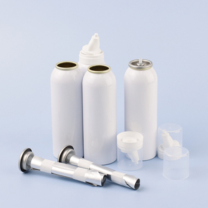 Nouvellement imprimé Mini rond en aluminium aérosol peut fabricant de bouteilles en métal pour oxygène <span class=keywords><strong>gaz</strong></span> petite taille aérosol canettes - Product Image 3