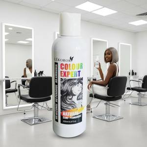 Crème colorante pour cheveux semi-permanente, teinture pour cheveux, <span class=keywords><strong>couleur</strong></span> blonde - Product Image 1