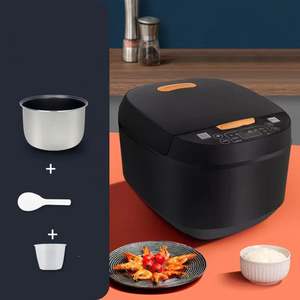 Lovfe nouvelle maison et cuisine appareils intelligents 5L numérique magique multicuiseur antiadhésif cuiseur à riz électrique - Product Image 5