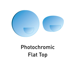 <span class=keywords><strong>Lentes</strong></span> Bifocales Planas UV420 1.56 de Alta Calidad YOULI, <span class=keywords><strong>Lentes</strong></span> Ópticas Fotocromáticas CR39 - Product Image 5