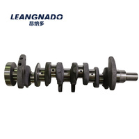 Pour Honda XRV/Vezel/City/Fit 1.5L Vilebrequin. OEM 13310-5R1-030. Pour les modèles de moteur GK5/RU1/GM6/GJ6/L15B5/L15B2/L15B3.
