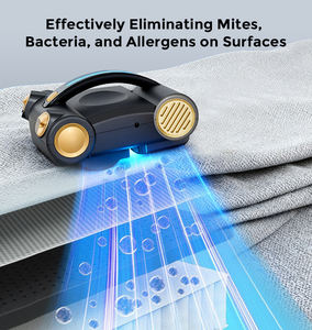 Robot aspirador removedor de ácaros de polvo de cama de mano de China para uso doméstico - Product Image 3