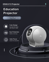 Projecteur intelligent pour enfants H12 |   Ami animal mignon |   Projection à très courte focale pour le soin des yeux |   Apprentissage et jeu |   Sûr et éducatif |   Mise au point automatique