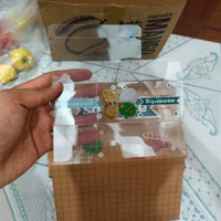 Blocs de construction créatifs de simulation, balles artisanales en forme d'arachide, jouets de décompression à presser, à rebond lent et au son croquant.