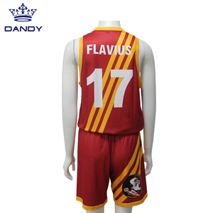 Uniforme de <span class=keywords><strong>basket</strong></span>-ball de sublimation pour le club d'équipe, coutume de maillot de <span class=keywords><strong>basket</strong></span>-ball - Product Image 3
