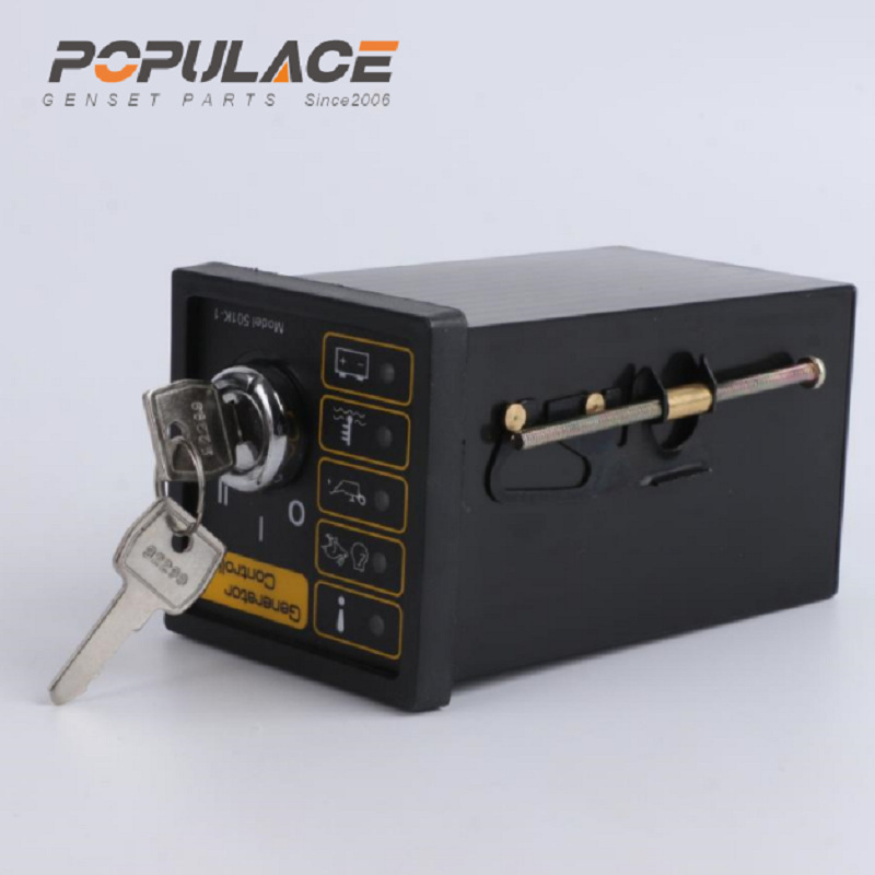 DSE702AS Motorbesturingsmodule om de motor te starten en te stoppen DSE 702 AS Automatische startgeneratorcontroller  13