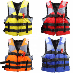 <span class=keywords><strong>Gilet</strong></span> de <span class=keywords><strong>sauvetage</strong></span> adulte léger et facilement réglable pour hommes femmes pour la navigation de plaisance natation sports nautiques Plus de VFI - Product Image 2