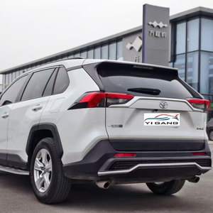 Toyota RAV4 <span class=keywords><strong>2024</strong></span> Usado, Gasolina, 2WD, 2.0T, SUV, Bajo Kilometraje, Motor Turbo <span class=keywords><strong>de</strong></span> Alta Potencia - Product Image 4