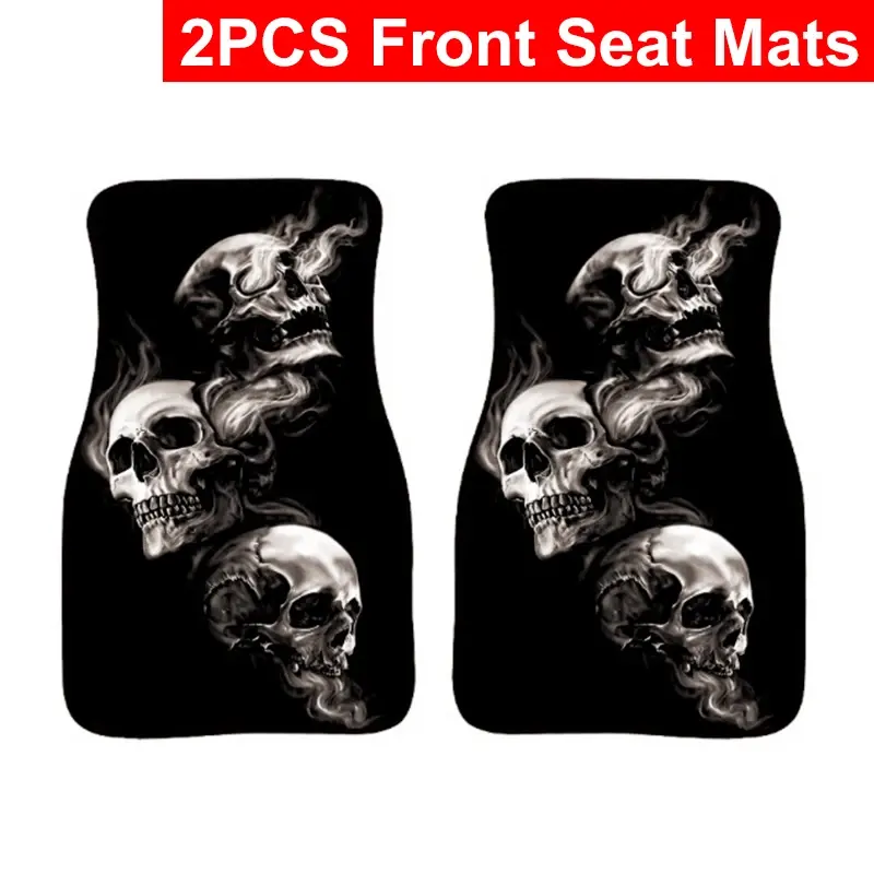 Blanc 2 pièces avant