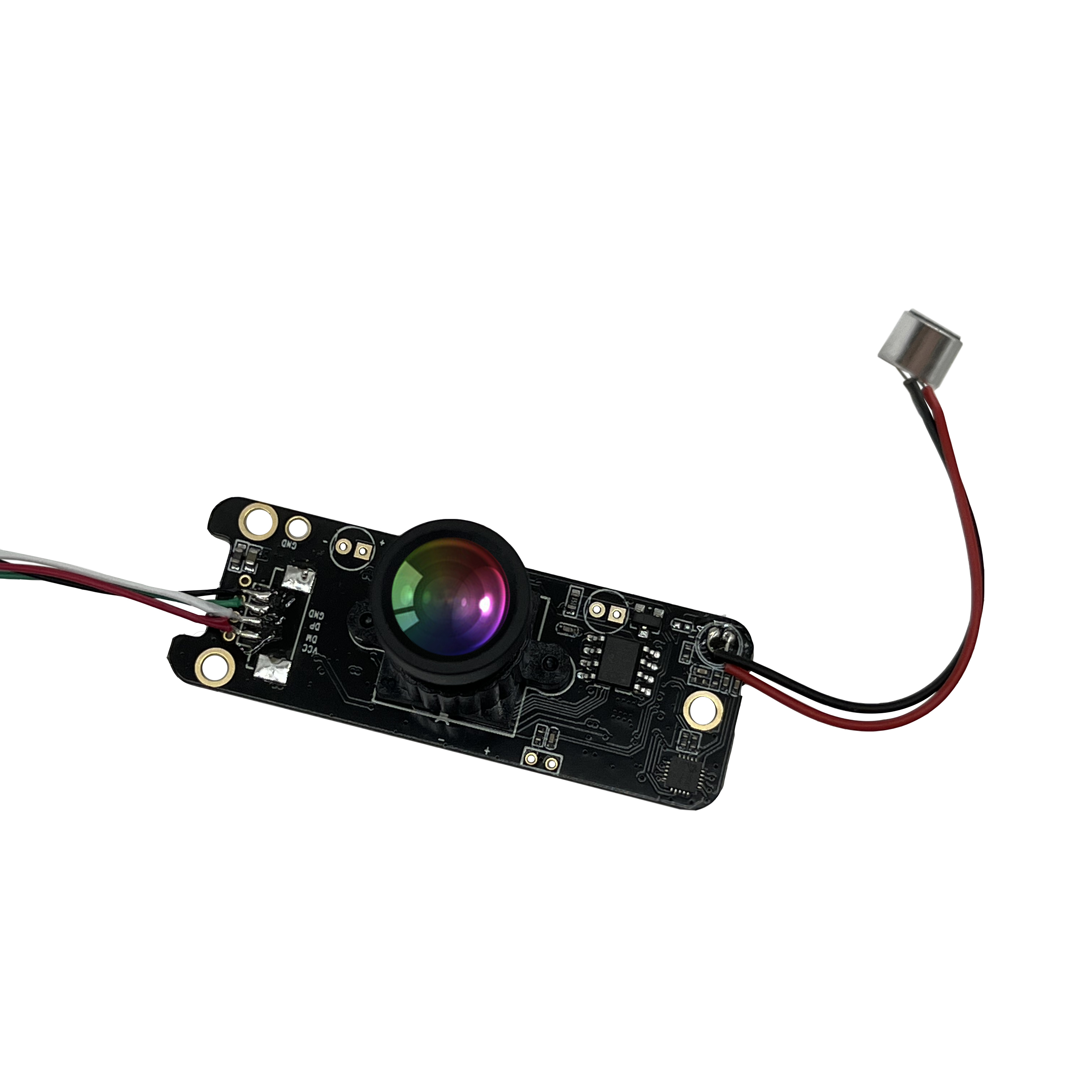 Manual Focus Webcamera Full HD 1080p 30FPS CMOS Sensor
