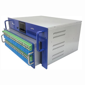 Module EDFA 5U FTTH 1550nm CATV SC/APC 128 ports 20 <span class=keywords><strong>21</strong></span> 22 23dBm XGS-PON, double alimentation 48VDC ou 90-250VAC - Product Image 2