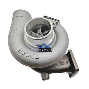 Nuevo Turbocompresor de Repuesto para Motor XPower 4D31-4, 3109620 3054922, para Excavadora de Cadenas - Product Image 4