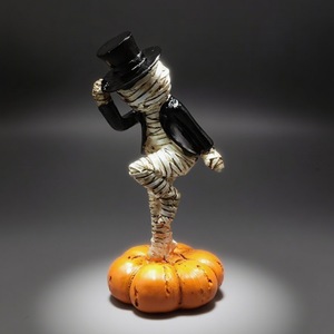Nhà Máy Trực Tiếp Mới Xác Ướp Bí Ngô Halloween Máy Tính Để Bàn Hình Đồ Trang Trí Kỷ Niệm Halloween Kỳ Nghỉ Nguồn Cung Cấp - Product Image 3