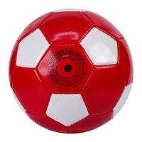 Ballon de football miniature durable en cuir PVC taille 2 pour enfants, fourni directement par l'usine Kata