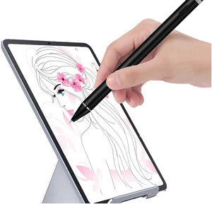 यूनिवर्सल 2-इन-1 स्टाइलस प्लाटिंग बोर्ड कैपेसिटिव स्क्रीन मल्टी-फंक्शन स्टाइलस - Product Image 2
