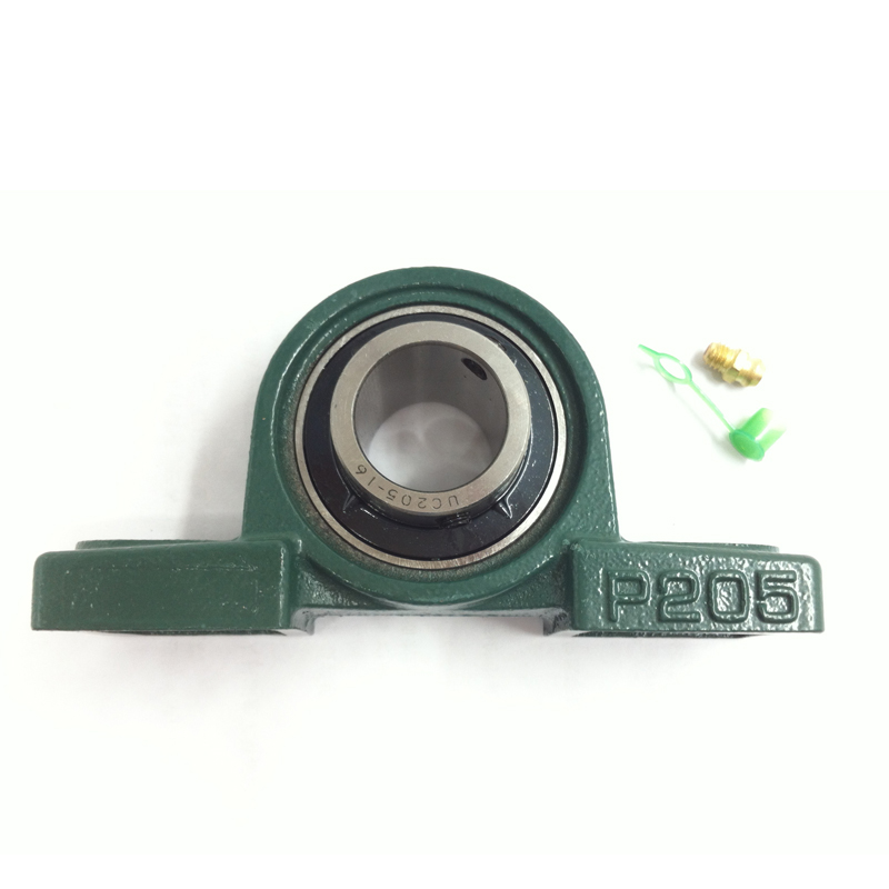 15/16" Green Oxide Plated Insert Pillow Block Mounted Bearing UCP205-15
